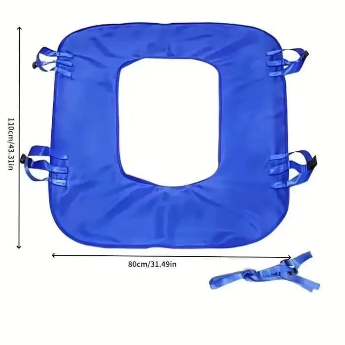 Coussin de retournement pour personnes âgées, aide aux soignants pour la mobilité des alités, aide à