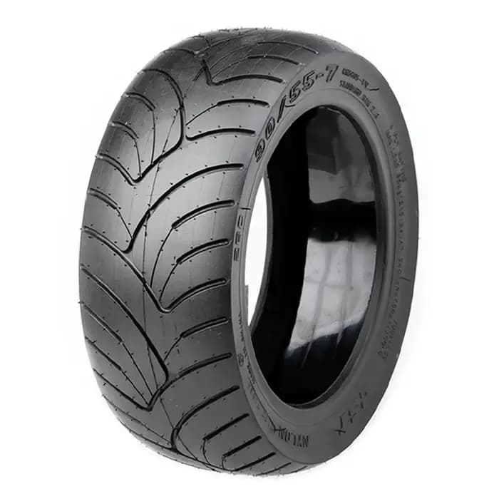 Pneus d'origine pour trottinette électrique Segway GT1 GT2 SuperScooter 90/55-7, pneus extérieurs à 