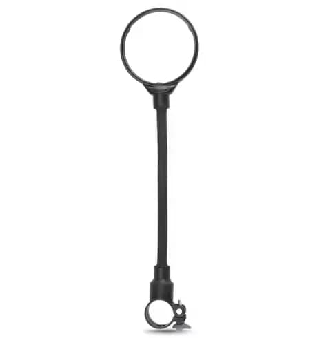 Accessoires pour fauteuil roulant électrique, rétroviseur réfléchissant spécifique, outil, miroir co