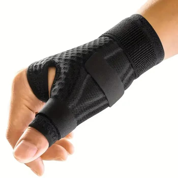 Attelle de pouce pour soulager la douleur, stabilisateur de pouce professionnel, attelle pour arthri