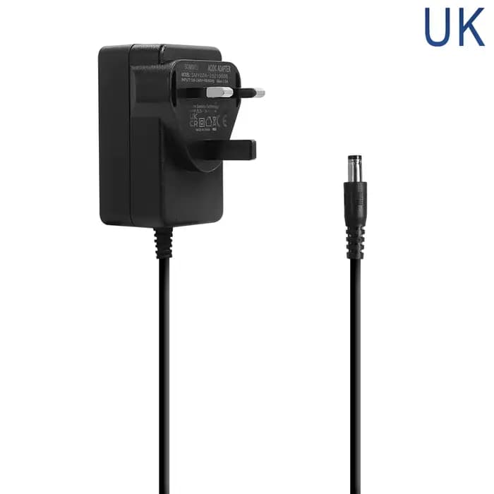 Chargeur 25.2V l'autorisation pour trottinette électrique Ninebot Segway Zing E8 E10 E12 C8 C9 C10 C