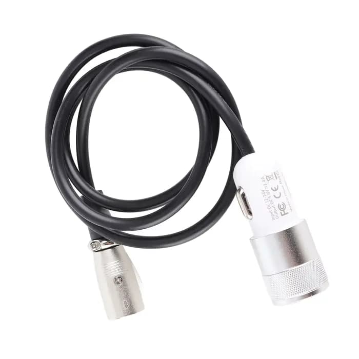 Contrôleur de Joystick pour fauteuil roulant 12-24V, câble de chargement, moteur électrique, accesso