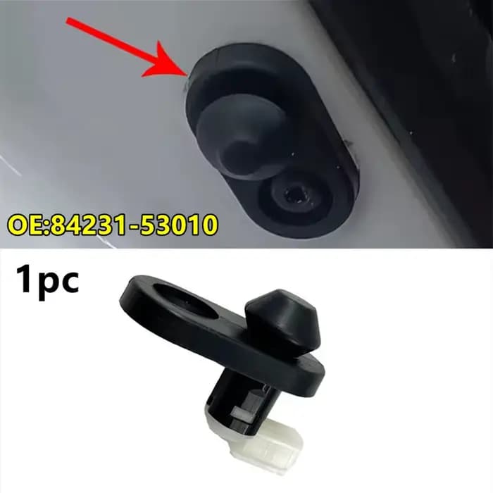 Interrupteur d'éclairage de porte 84231-53010, 1 pièce, pour Lexus Yaris Toyota Corolla Prius Rav4 H