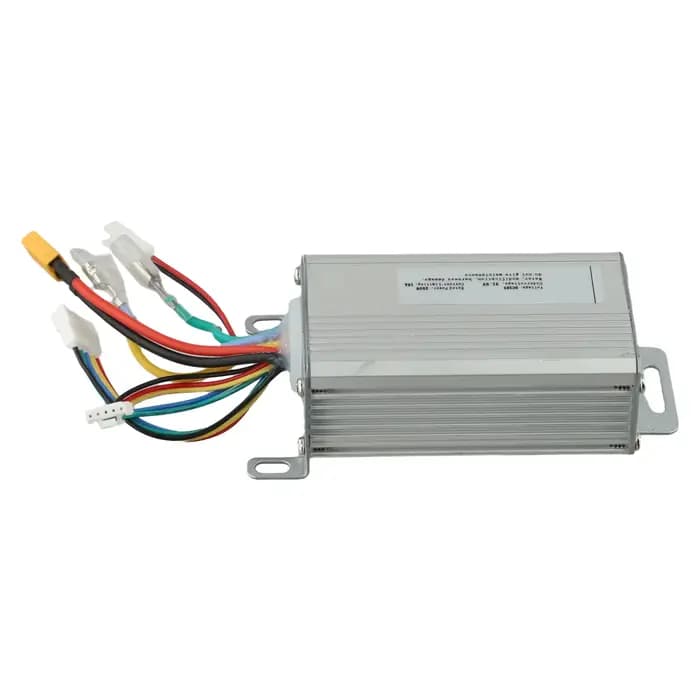 Kit de contrôleur de compteur pour scooters électriques, 36v, 350w, version Bluetooth, Instrument d'