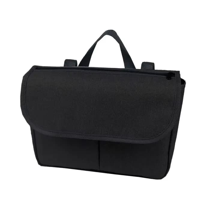 Sac de transport grande capacité en polyester durable, pochette de rangement facile à installer, sac