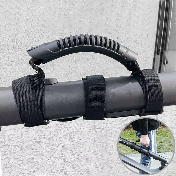 Sangles de transport pour vélo électrique et Scooter, sangle de poignée Portable pour Skateboard, cr