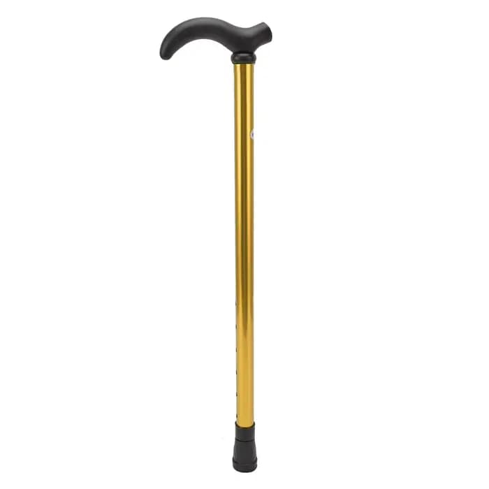 Bâtons de canne pliants réglables pour personnes âgées, béquilles pour mères et pères