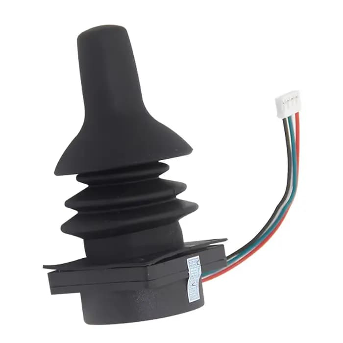 Contrôleur de Joystick pour fauteuil roulant électrique, Rotation à 360 degrés, commande de remplace