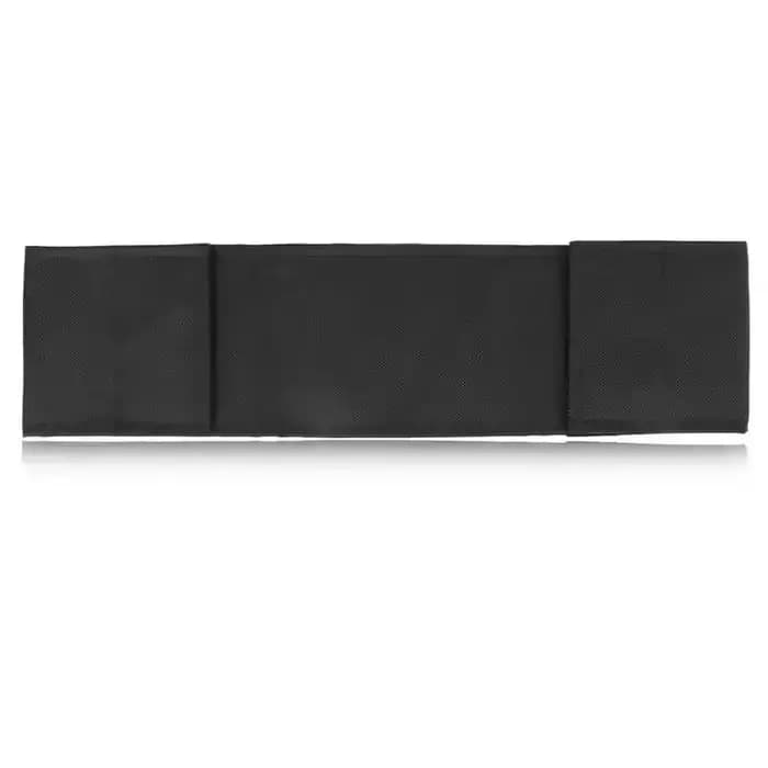 Sangles de jambe réglables pour fauteuil roulant, douces et confortables, sangle de mollet pour faut