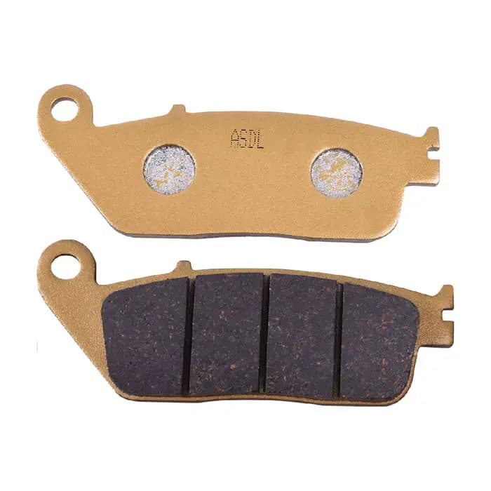 Plaquettes de frein avant et arrière pour moto, pour BMW C650 GT C650GT, pour Scooter 12-13 C600 C 6