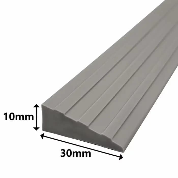 Rampes de transition souples pour tapis et carrelage, auto-adhésives, bande de transition de sol sou
