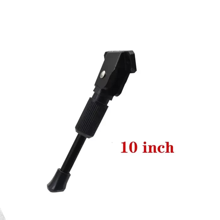 Support de Béquille pour Scooter Électrique, Repose-Pieds, Accessoires pour Vélo