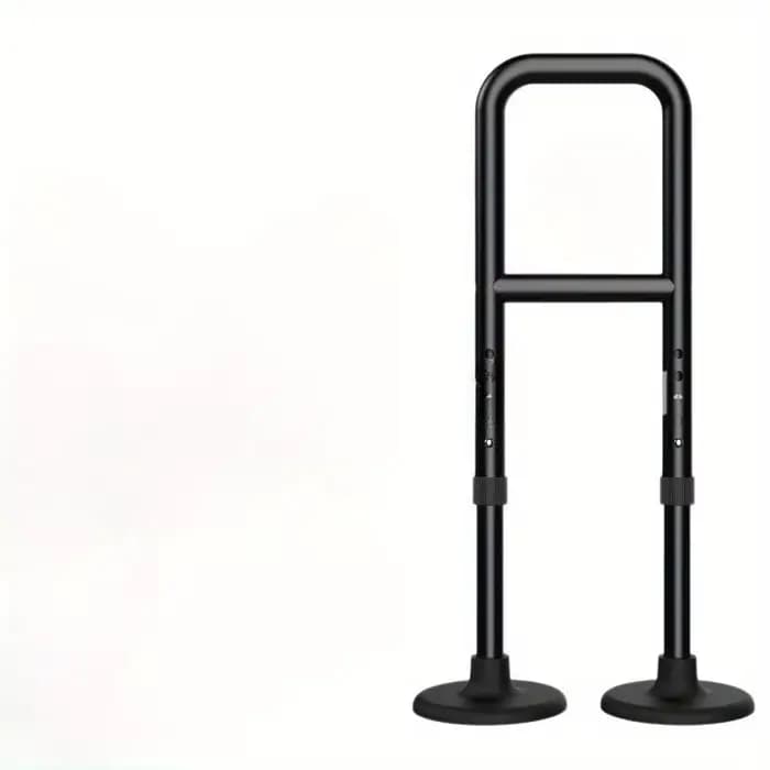 Aide médicale sur pied, conception antidérapante à double Base, Assistant sur pied réglable en haute