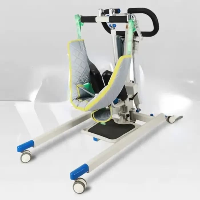 Ascenseur électrique pour personnes âgées, soins pour personnes handicapées avec cordes de levage po