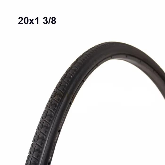 Pneu solide de 22/24 pouces 22/24x1 3/8, roue gonflable sans pneu solide pour roue arrière de fauteu