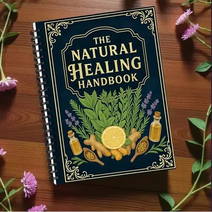 LE MANUEL COMPLET DE GUÉRISON NATURELLE
