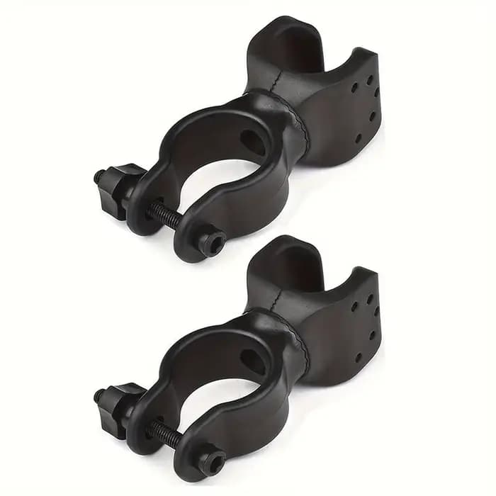 Support de béquille pour fauteuil roulant, accessoires de voiture pour personnes âgées, Rotation à 3