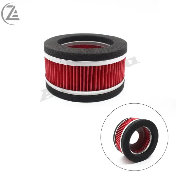 ACZ-Filtre à air pour scooter, compatible avec dean 6 125 150 152QMI 157QMJ Vento Phantom TaoTao Lan