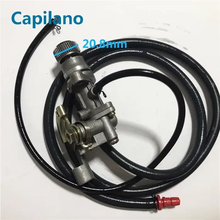 Pompe à huile pour scooter 2 temps JOG90 XH90 BWS100 4VP, pour Yamaha 90cc JOG 90 XH 90 BWS 100 AXIS
