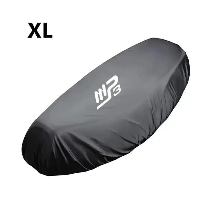 Pour Piaggio MP3 300 / 400 / 500 / 530 (2006-2025) – Housse de protection imperméable pour scooter à