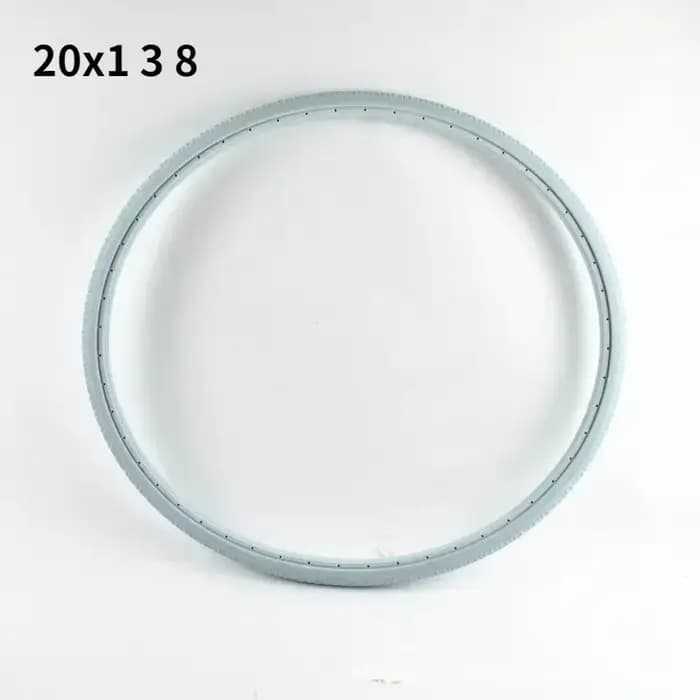 Accessoires pour fauteuil roulant, pneu 20 22 24 pouces, extérieur solide 20/22/24x1 3/8, roue arriè