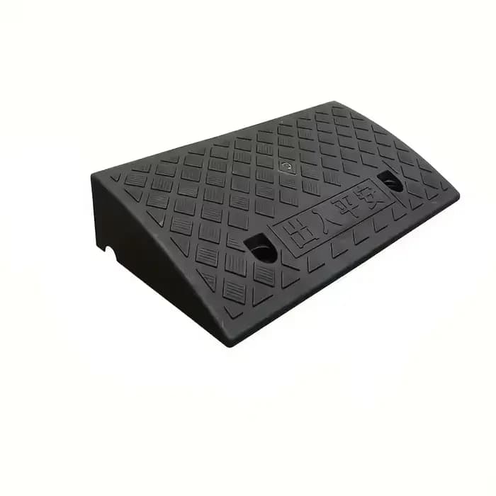 1 rampes portables avec surface antidérapante – Matériau durable, idéales pour les voitures, les mot