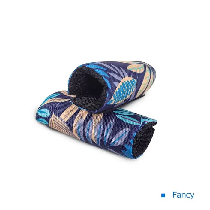 Lefeke-Coussin de poignée de marcheur, ElmainRollator, Doux, Couverture d'aide, Rembourrage, Roulant