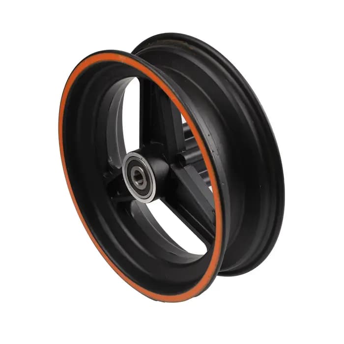 Roues de scooter électrique 10 pouces 10x2.70-6.5, pneus sous vide 10x2.75-6.5 pièces de pneus sans 