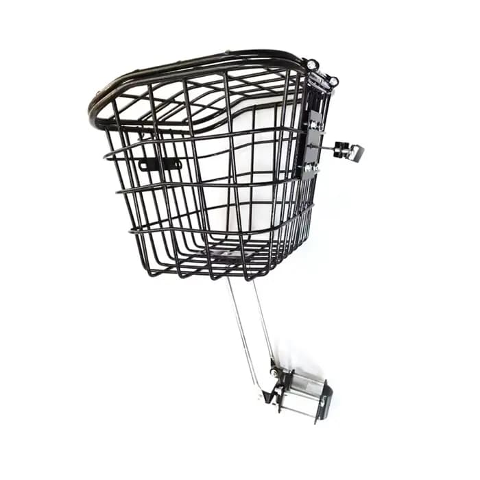 Panier avant et arrière de Scooter électrique universel, accessoires de Scooter électrique étanche p