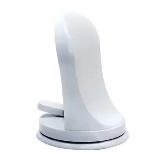 Repose-pieds de douche, bonne salle de bain, aide au rasage des jambes, support de poignée, pédale, 