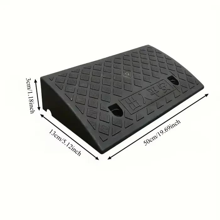 1 rampes portables-matériau durable, adaptées à différents types de voitures, motos, fauteuils roula