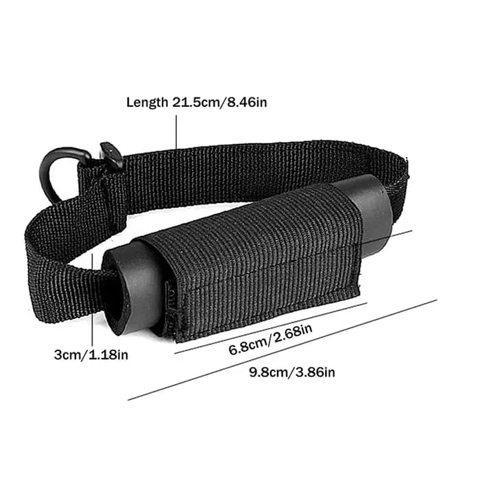 Ustensile d'aide, support de manchette, sangle élastique, aide à l'alimentation, Anti-secouement, cu
