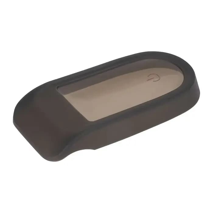 Étui de protection en silicone imperméable pour trottinette électrique, protection contre les rayure