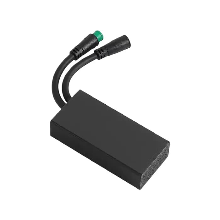 Câble de déverrouillage rapide personnalisé pour la ligne de limitation de vitesse des trottinettes 