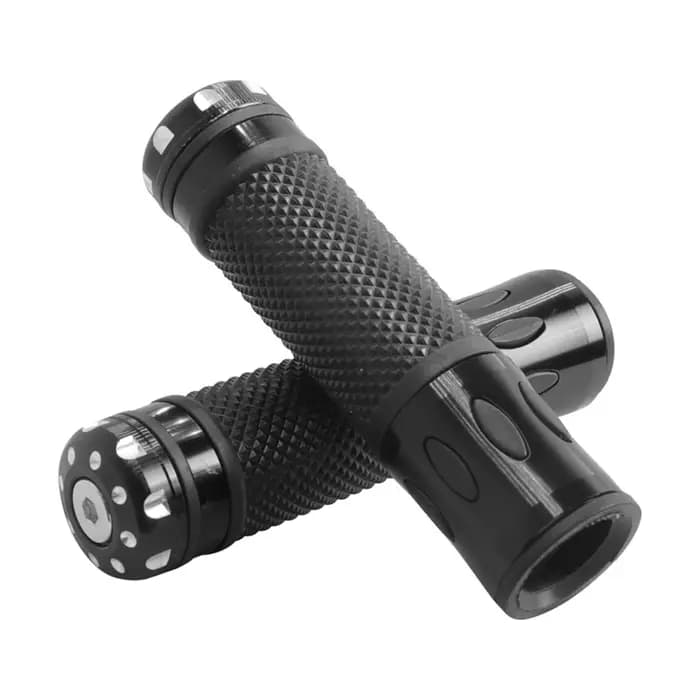 1 paire de poignées de guidon de Scooter, manchon de poignée antidérapant pour xiaomi M365 1S PRO Pr