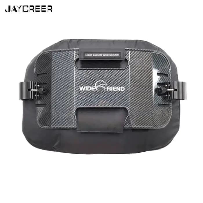 Dossier de fauteuil roulant JayCreer pour fauteuils roulants de sport