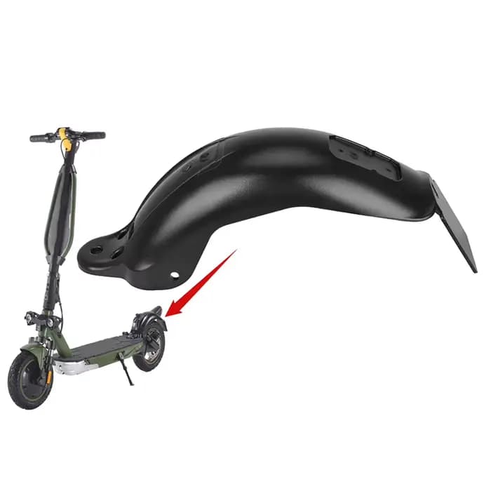 Garde-boue arrière de Scooter en plastique ABS, étanche, résistant aux éclaboussures, pour DUCAT, Je