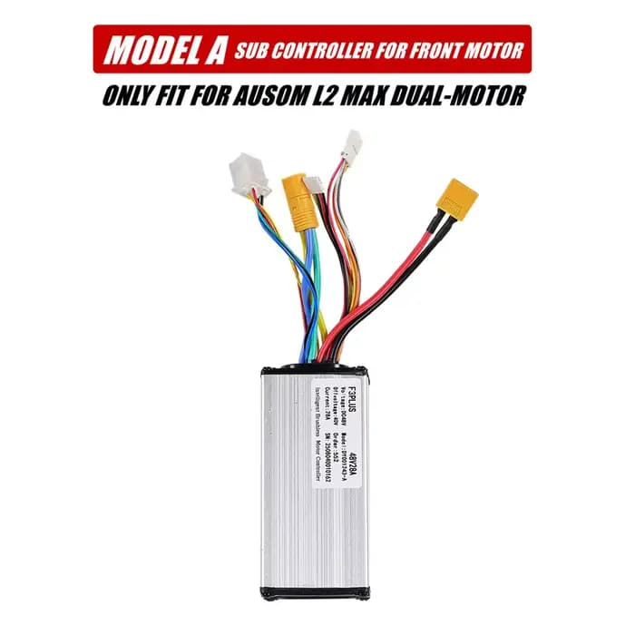 Contrôleur 48V28A pour Scooter électrique AUSOM L2 MAX double moteur 48V L2MAX, contrôleur principal