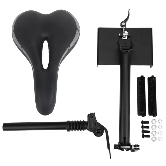 Siège de Scooter électrique siège de selle réglable pour accessoires de Scooter électrique MAX G30