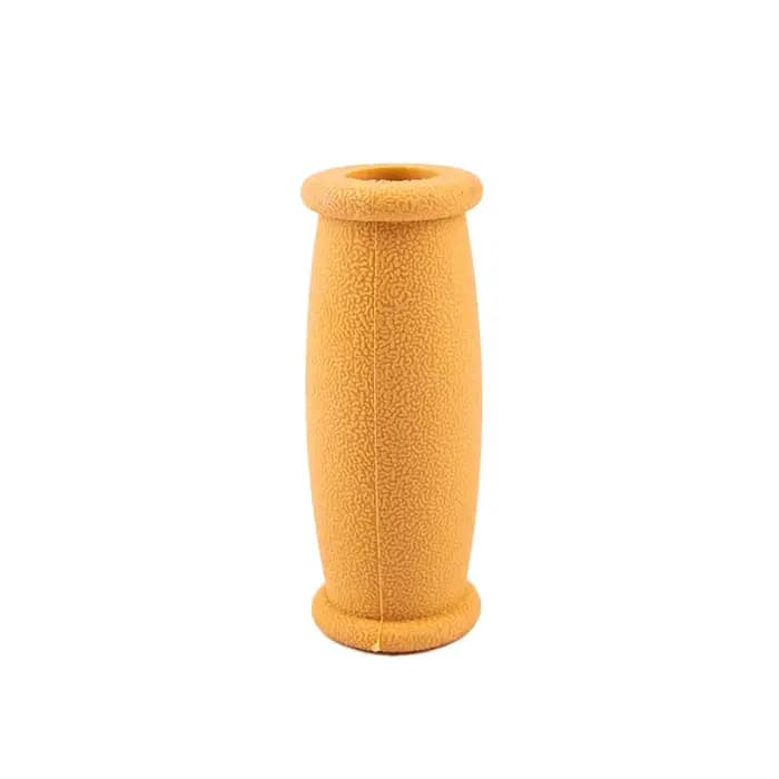 1Pc béquille en caoutchouc souple poignée couverture marcheur poignée couvre coussin Anti Silp béqui