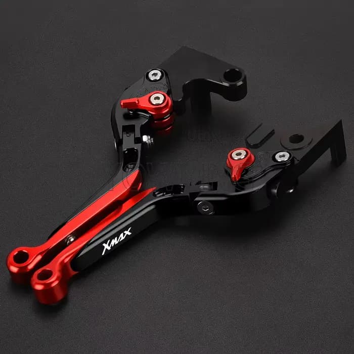 Accessoires de moto pour YAMAHA XMAX X-MAX 125 250 300 400 2021 2022 2023 2024 2025, poignées, levie