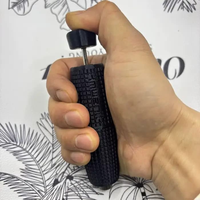 Entraîneur de pouce silencieux réglable pour renforcer la force de préhension, l'entraînement muscul