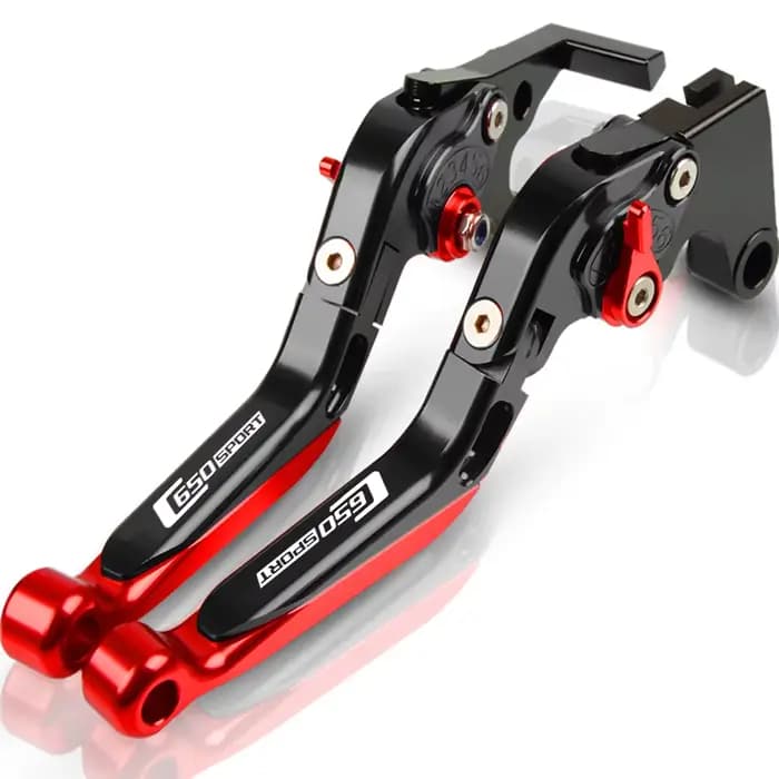 Accessoires de moto extensibles et réglables pour BMW C650 C650 SPORT C650SPORT 2015 2016 2017, poig