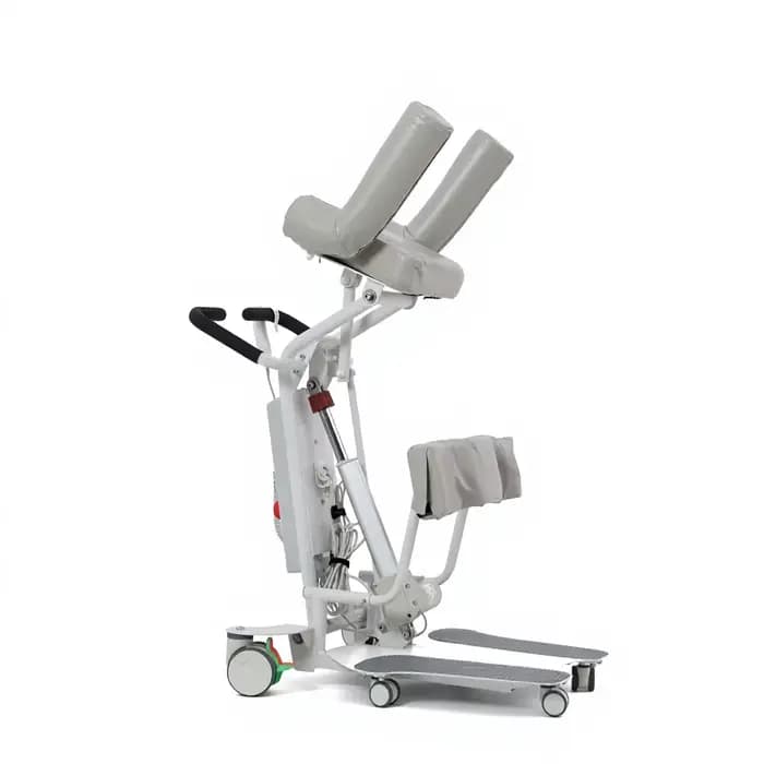 Lève-personne électrique pliable pour les soins à domicile, adapté aux personnes handicapées, équipe