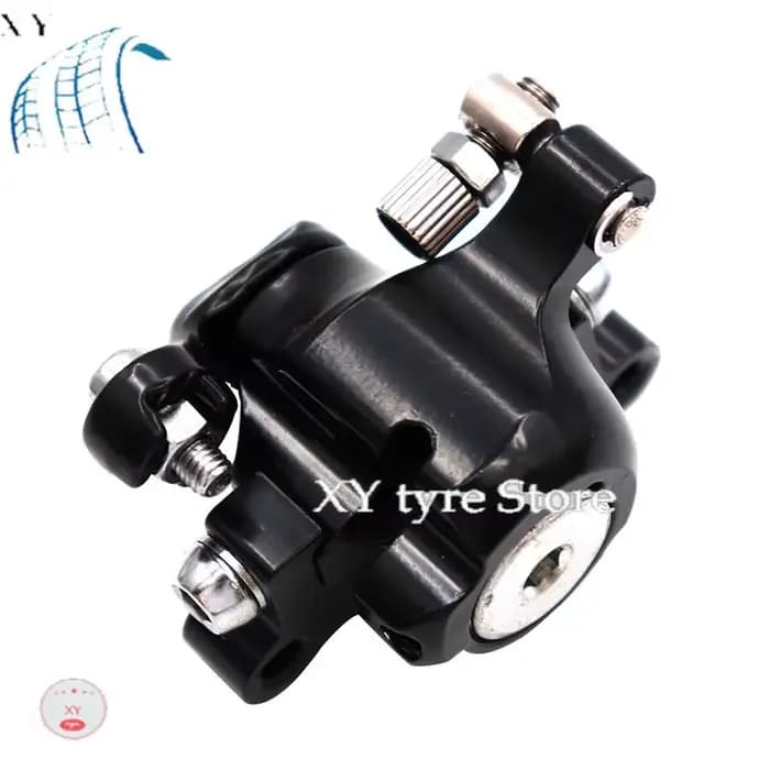 Nouvel étrier de frein pour scooter, adapté aux mini-motos 2 temps 33cc 43cc 49cc, vélos de poche to