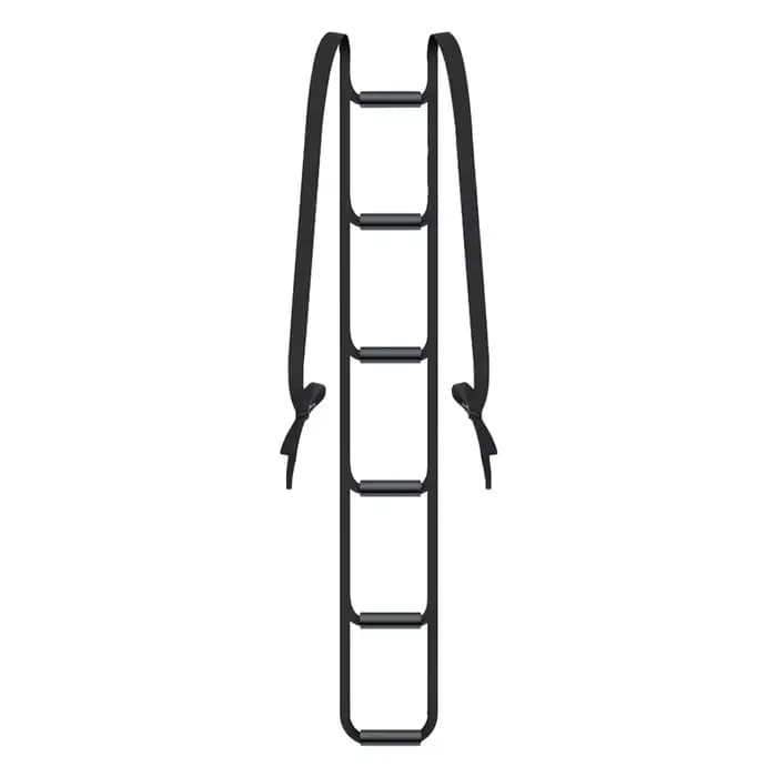 Sangle d'aide réglable pour personnes âgées, avec poignée rembourrée et 3/4/6 poignées, pour se leve