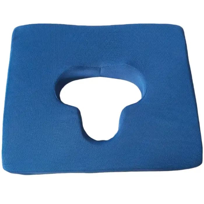Coussin pour fauteuil roulant et coussin pour chaise de bureau pour soulager les douleurs, les sciat
