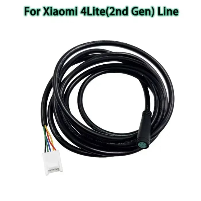 Kit de commande pour trottinette Xiaomi 4 Lite 2ème génération, moteur auto-apprenant, modèle double