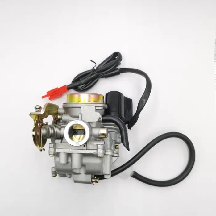 Nouveau carburateur pour Peugeot Kisbee 50 4T v-clic Speedfight Tweet Sportline 3 50CC