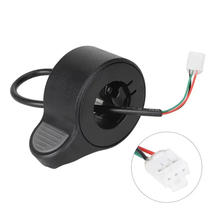 Accélérateur de puissance d'origine pour Scooter électrique Xiaomi 4 Lite (2e génération), accélérat
